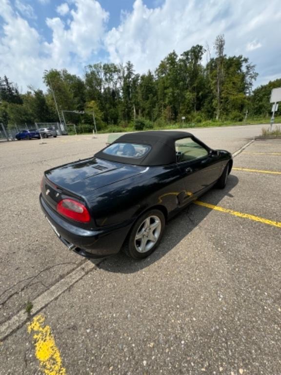 Zu verkaufen Mgf ab Service neues Verdeck ein muss für ein Cabk in Opfikon - Bild 4