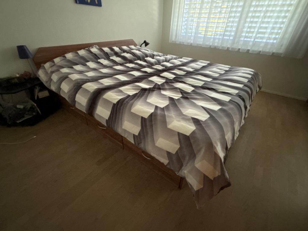Wasserbett Bellvita zu verkaufen in der Schweiz - Bild 1