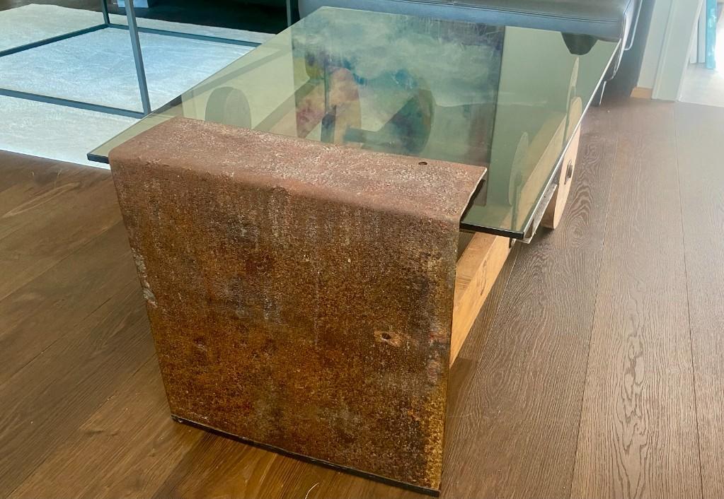 antiker Couchtisch, designer Tisch in Willisau - Bild 6