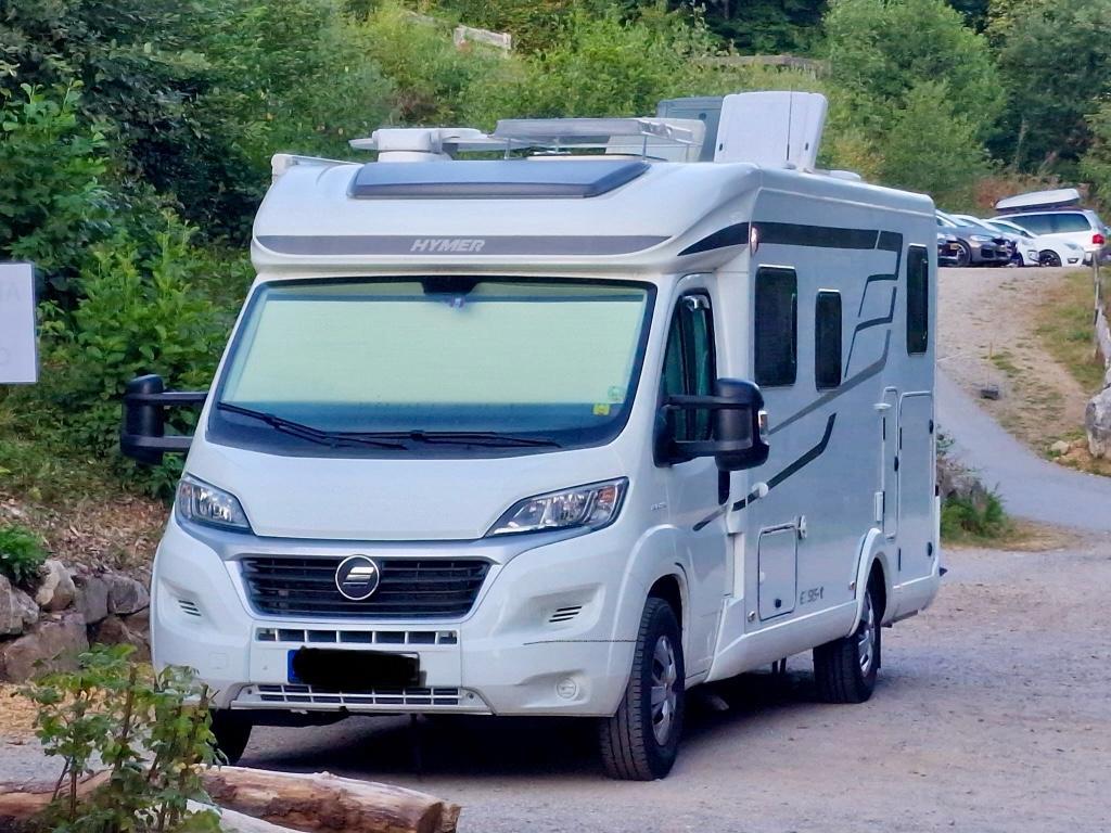 Stellplatz für Wohnmobil in Riehen/Basel gesucht in Basel - Bild 1