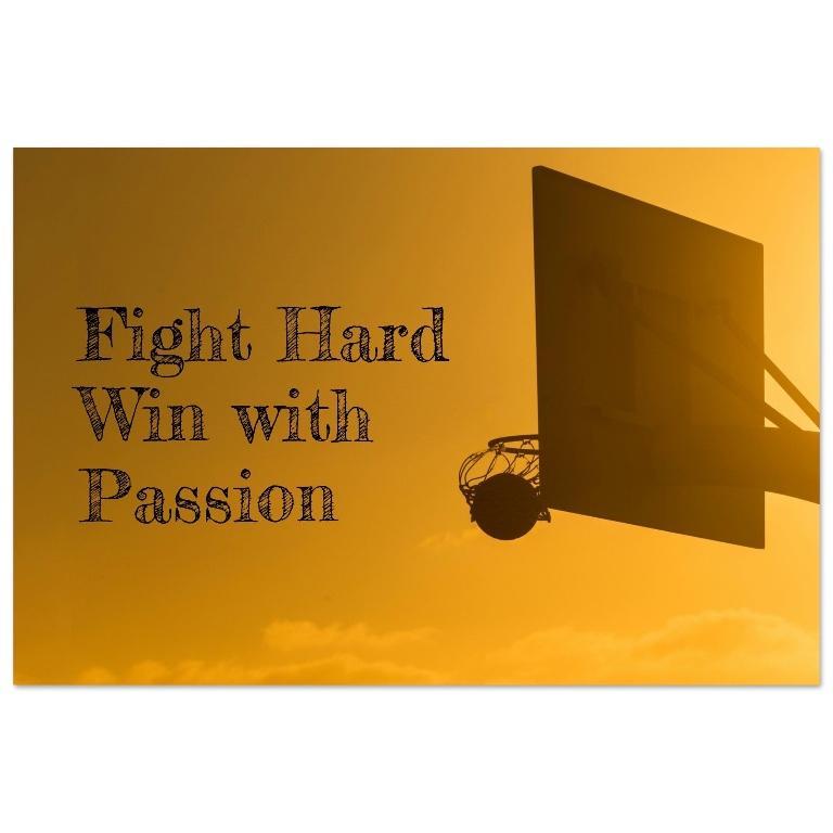 Basketball Plakate mit grandioser Qualität in Basel - Bild 2