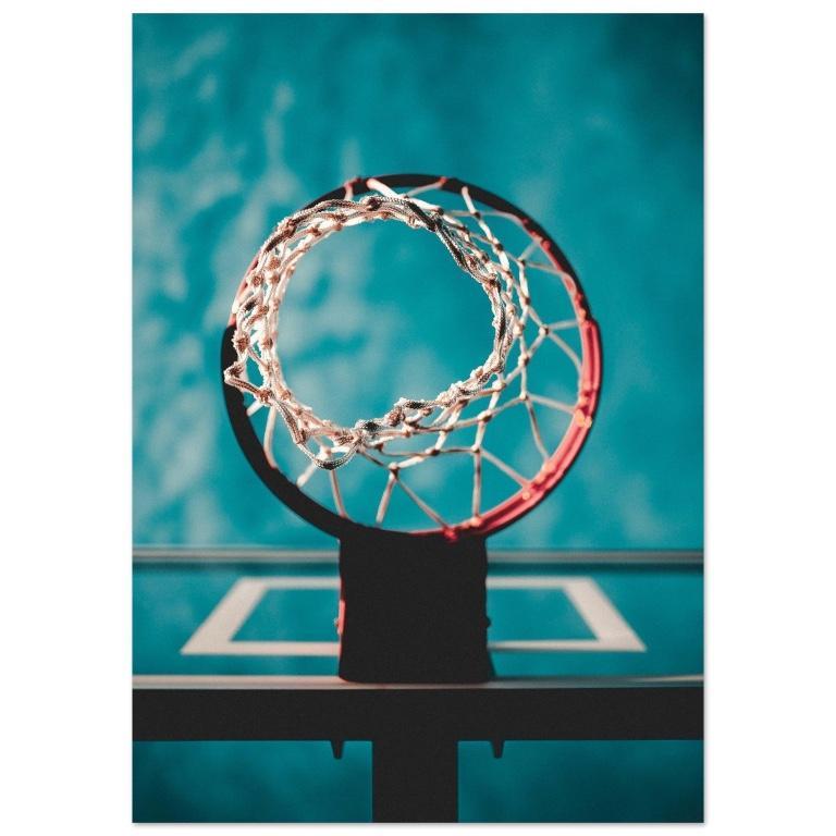 Basketball Plakate mit grandioser Qualität in Basel - Bild 3