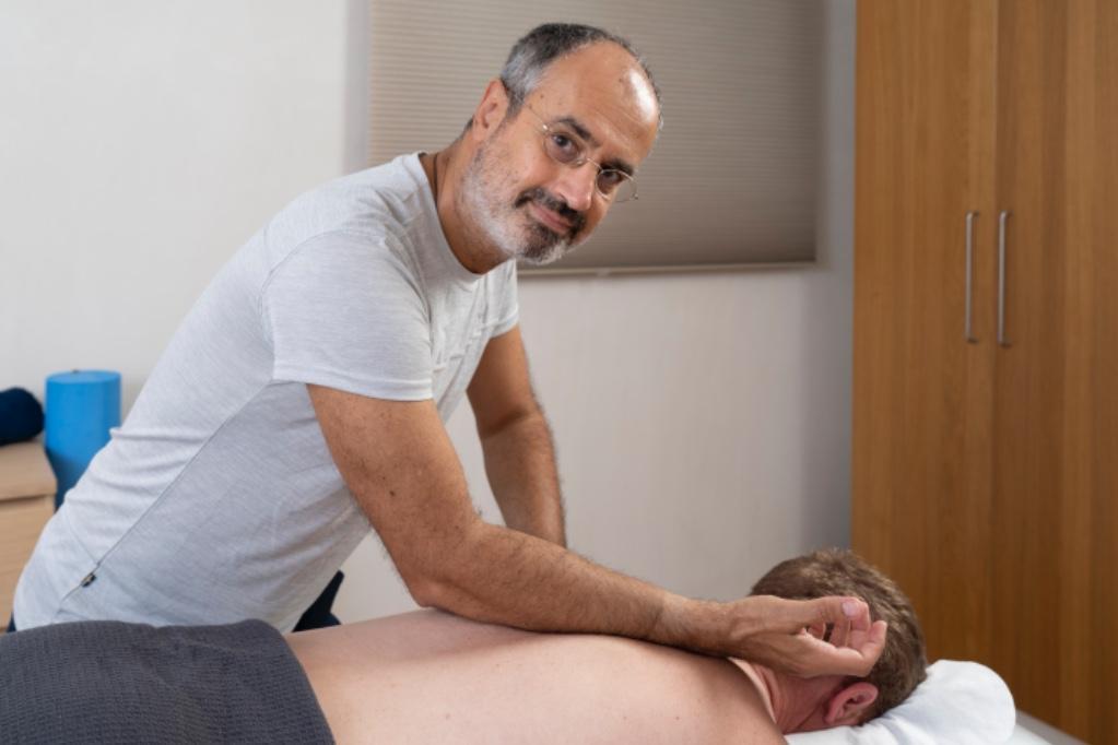 Ganzkörpermassage von Dipl. Masseur in Uetikon - Bild 3