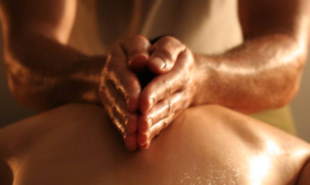 Ganzkörpermassage von Dipl. Masseur in Uetikon - Bild 4
