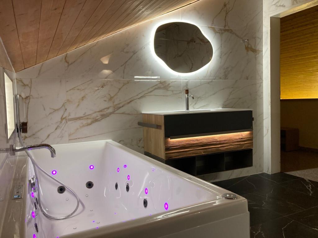 Möbliertes Zimmer zu vermieten, Luxusbad, Garten - Birsfelden/BL in Basel - Bild 1