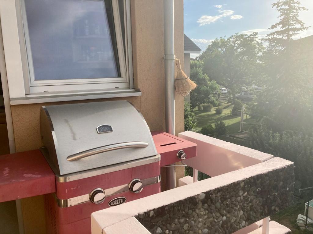 Möbliertes Zimmer zu vermieten, Luxusbad, Garten - Birsfelden/BL in Basel - Bild 10