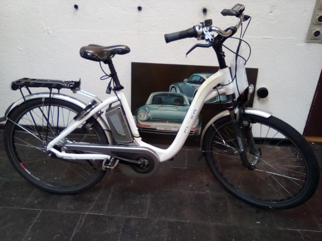 Flyer Velo Next Generation in Belp - Bild 1