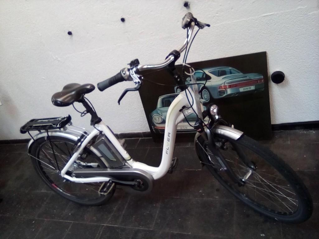 Flyer Velo Next Generation in Belp - Bild 2