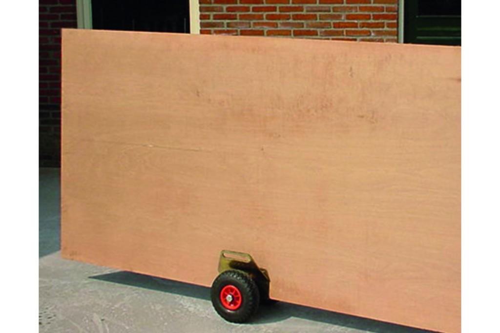 Platten- und Türen - Klemmwagen, neuwertig in Appenzell - Bild 4