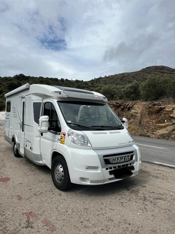 Suche EINSTELLPLATZ CAMPER im Kanton TG in Seuzach - Bild 1
