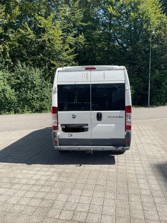Fiat Ducato 2.3JTD Frisch ab Service und mit MFK! in Zofingen - Bild 3