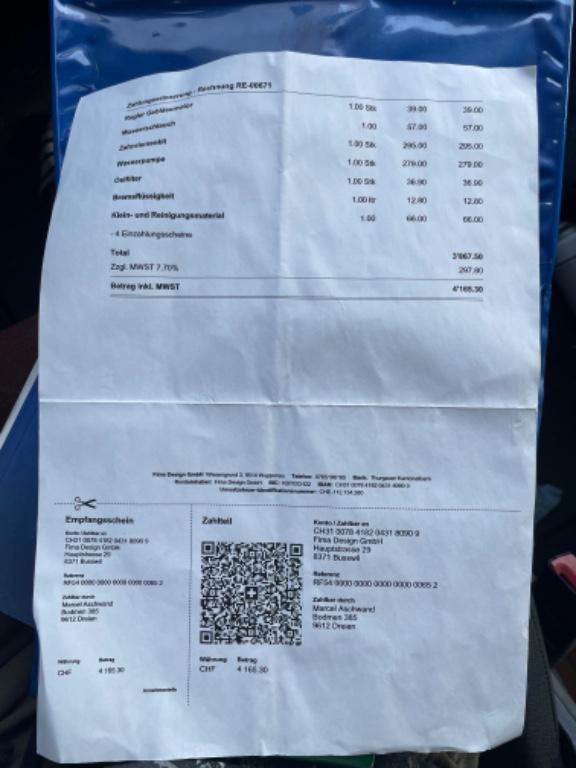 Fiat Ducato 2.3JTD Frisch ab Service und mit MFK! in Zofingen - Bild 7