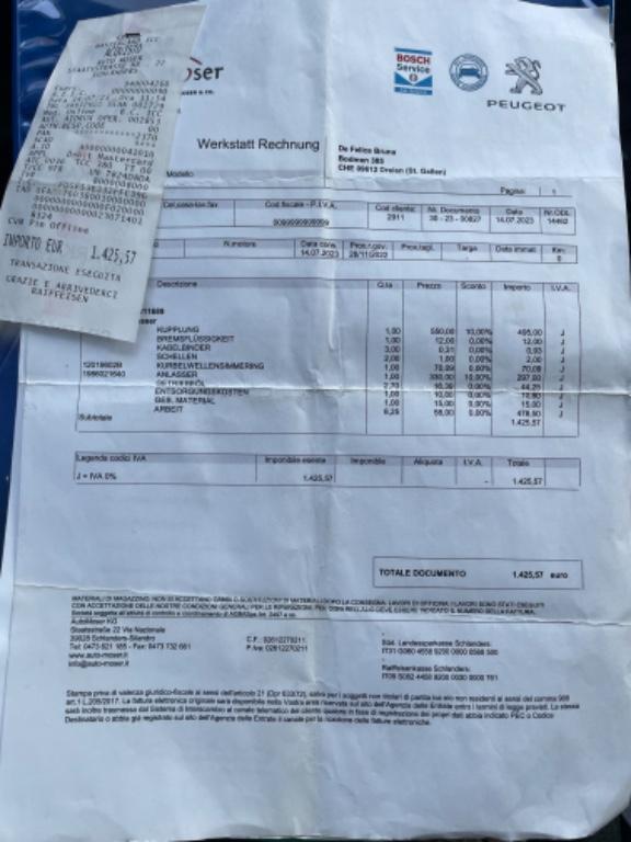 Fiat Ducato 2.3JTD Frisch ab Service und mit MFK! in Zofingen - Bild 9