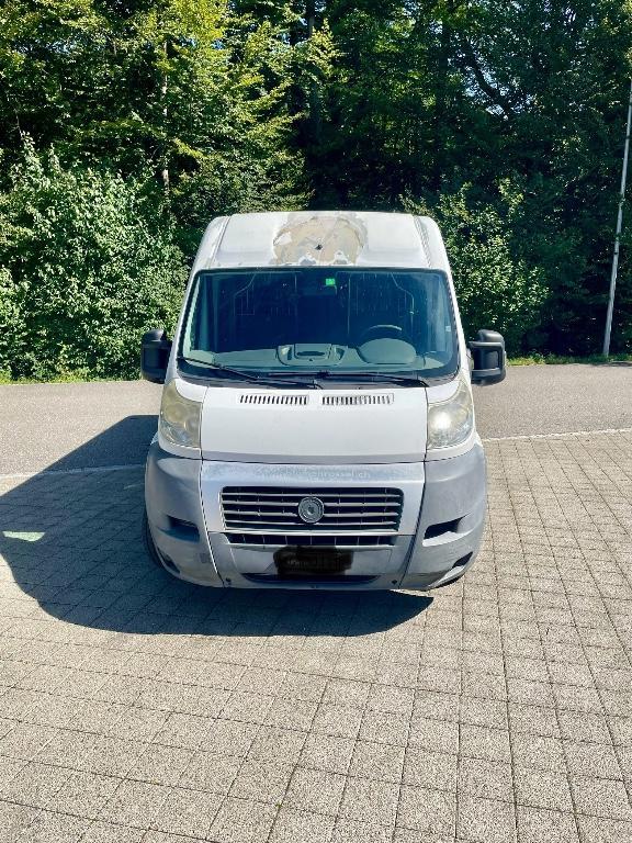 Fiat Ducato 2.3JTD Frisch ab Service und mit MFK! in Zofingen - Bild 2