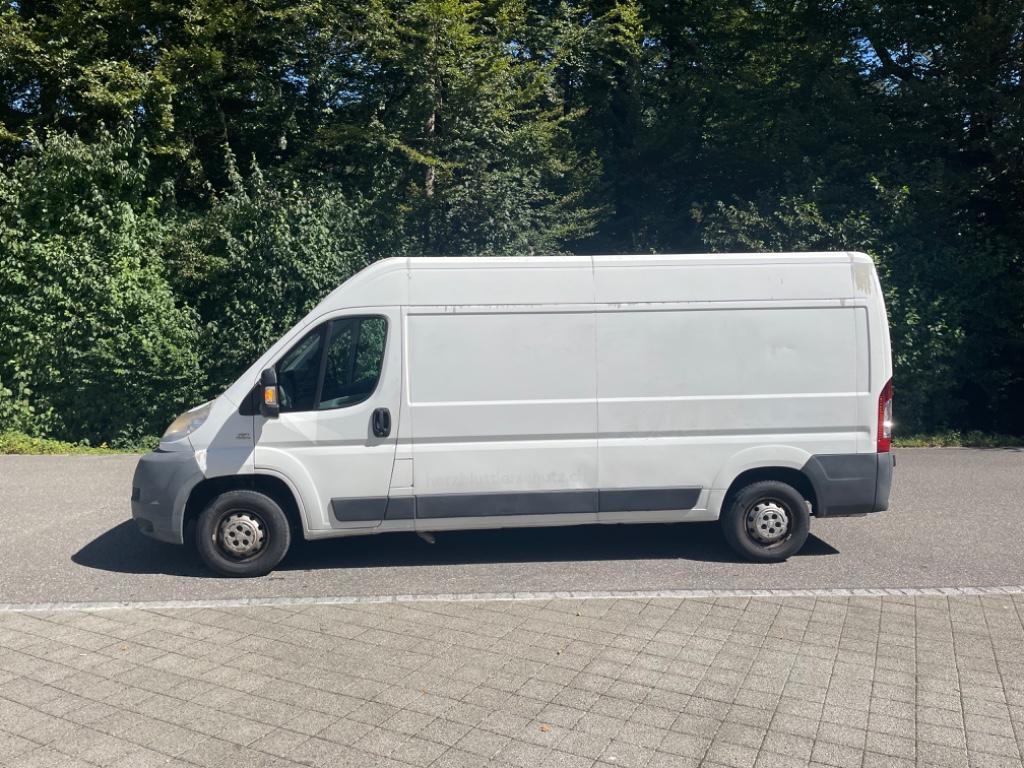 Fiat Ducato 2.3JTD Frisch ab Service und mit MFK! in Zofingen - Bild 1