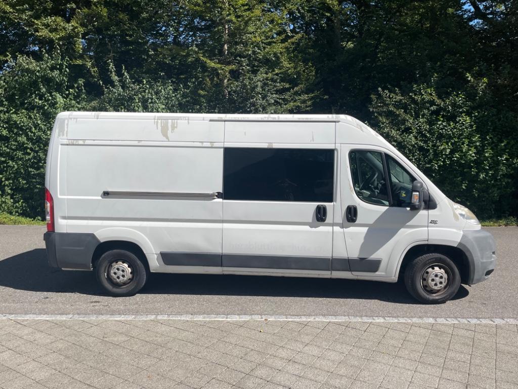 Fiat Ducato 2.3JTD Frisch ab Service und mit MFK! in Zofingen - Bild 4