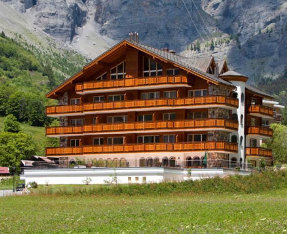 Appartementhaus 4.5-04, helle 4.5-Zimmerwohnung an ruhiger Lage in Sierre - Bild 1