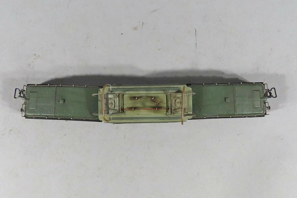 Märklin CCS 800.4 mit eckigen Lampenbügeln in Genf - Bild 3