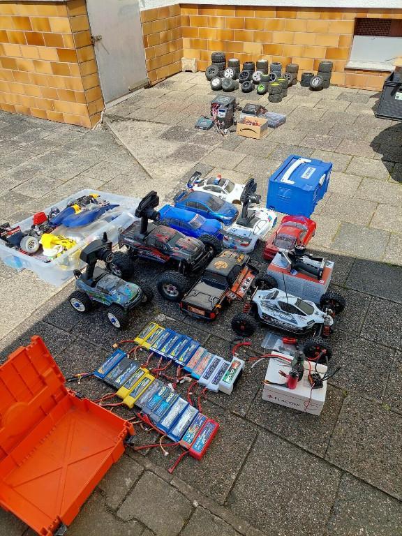 Hpi Sammlung Vorza Sprint 2 Savage in Genf - Bild 2