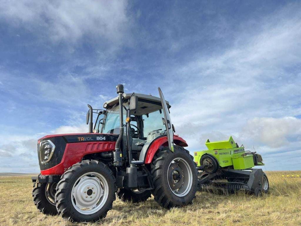 Landmaschine in mehreren Modellen auf Lager und zum Verkauf verf in der Schweiz - Bild 3