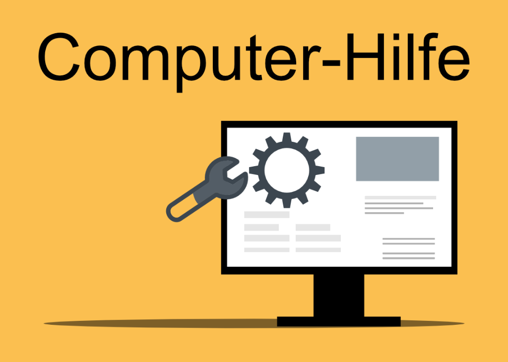 Persönliche Computer- und IT-Hilfe in Dübendorf - Bild 1