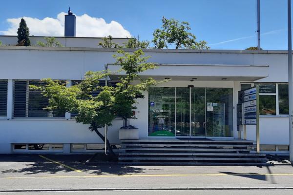 Lagerabteile / Self Storage in Aarau zu vermieten in Buchs - Bild 1
