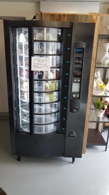 Suche Standort für einen Verkaufsautomaten in Wohlen - Bild 1