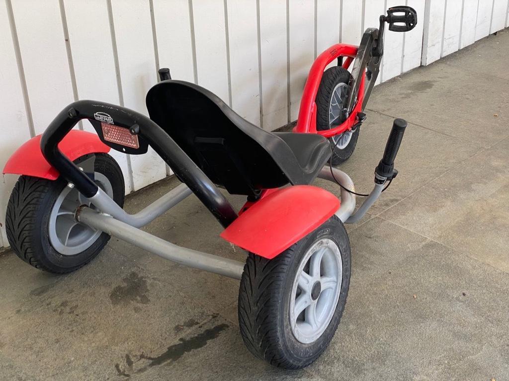 BalanzBike Gokart ( Berg Toys) in Regensdorf - Bild 1