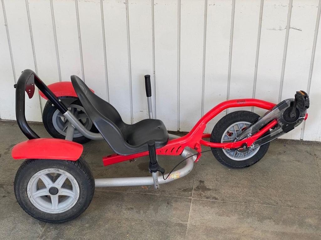 BalanzBike Gokart ( Berg Toys) in Regensdorf - Bild 2
