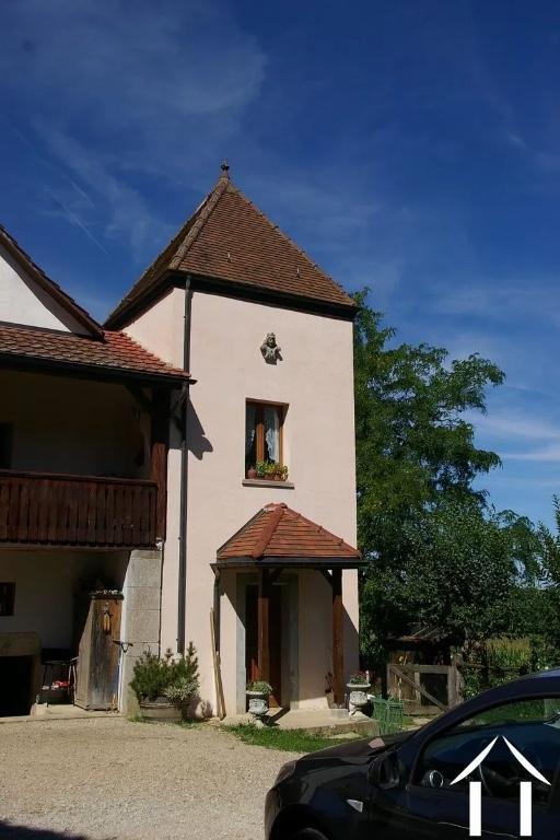 Haus mit Wohnung und zwei großen Scheunen in Frankreich in Willisau - Bild 3
