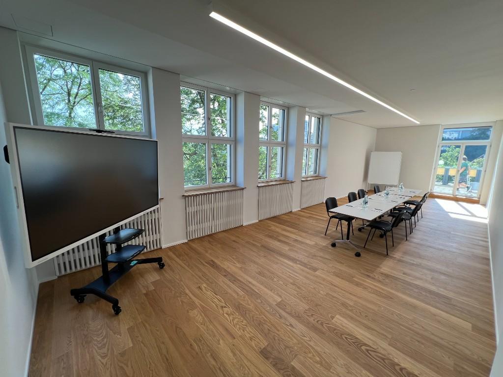 Eventlokal Rialto – Der perfekte Ort für Ihre Veranstaltung in Basel - Bild 1