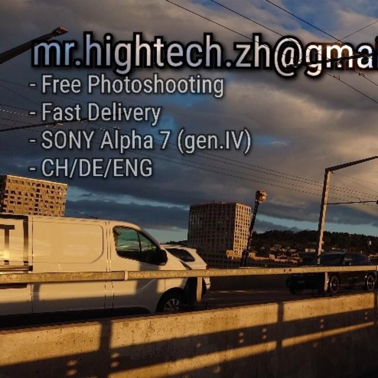 Gratis Fotoshooting / Free Photoshooting in Opfikon - Bild 1
