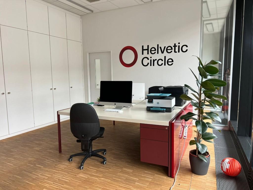 Modern & Central Coworking in Zug – Helvetic Circle AG in Meilen - Bild 1