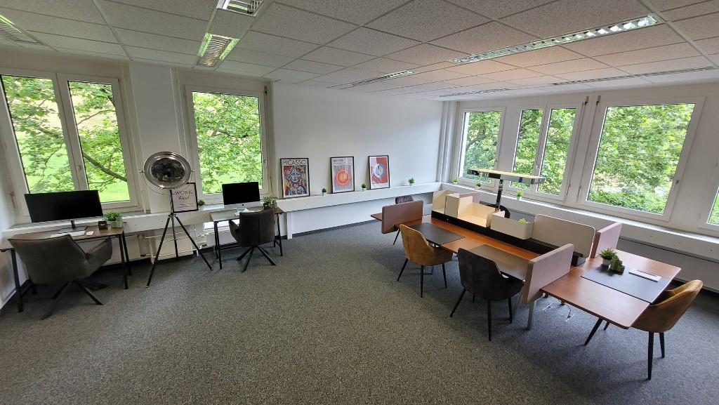 Modern & Central Coworking in Zug – Helvetic Circle AG in Meilen - Bild 2