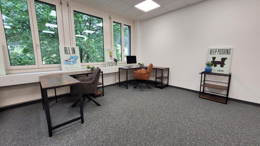 Modern & Central Coworking in Zug – Helvetic Circle AG in Meilen - Bild 5