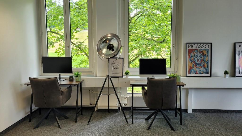 Modern & Central Coworking in Zug – Helvetic Circle AG in Meilen - Bild 7