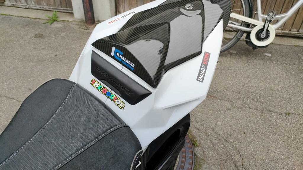 Verkaufen BMW S1000r in Worb - Bild 4