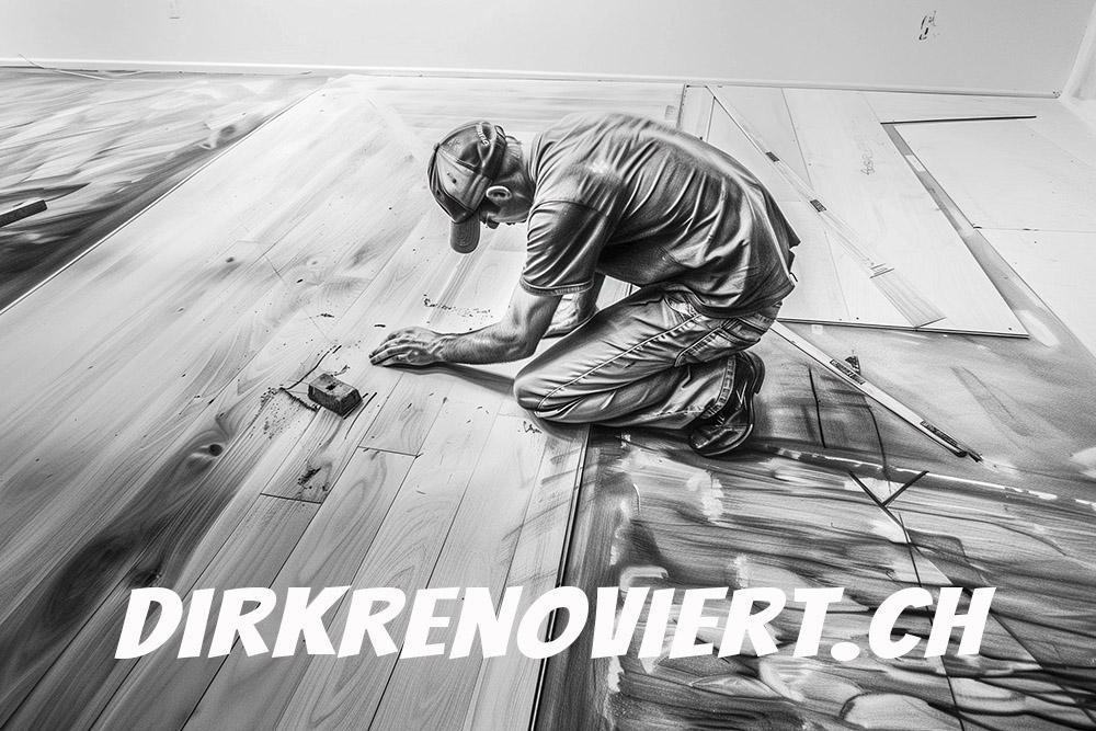 Dirkrenoviert - Dein Handwerker für Wand+Boden in Zug in Unterägeri - Bild 1