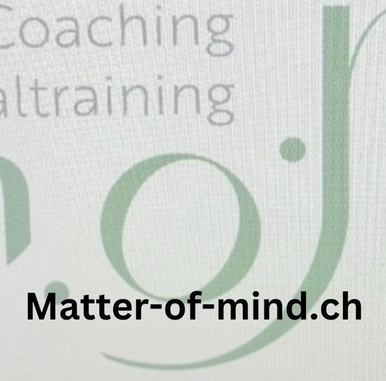 Mentaltraining und Coaching in Altstätten - Bild 1