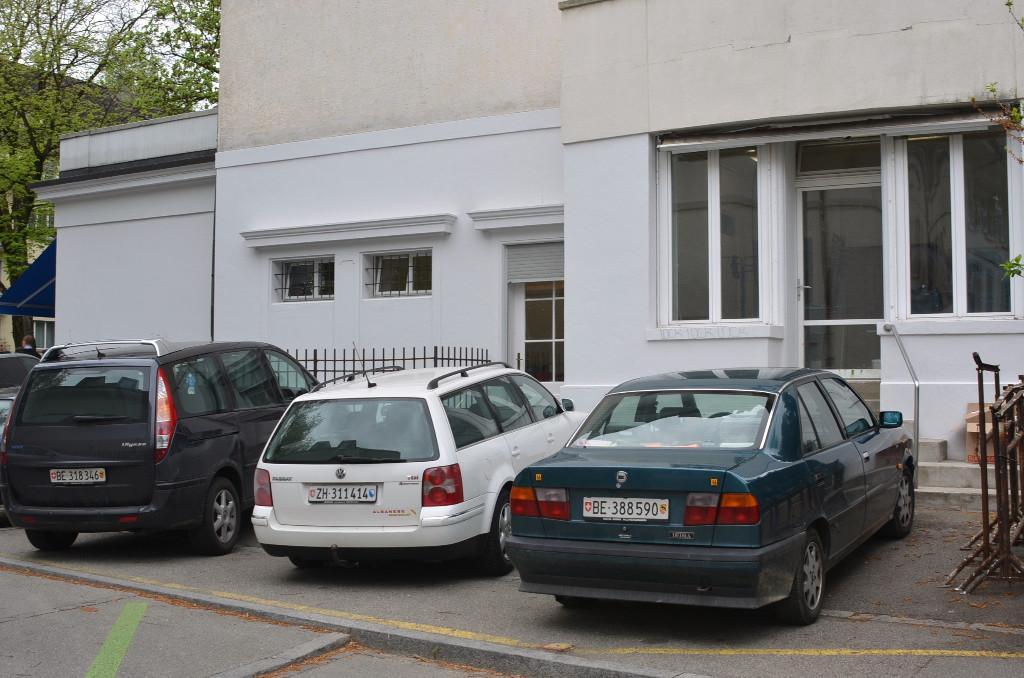 Parkplatz in 3008 in Muri - Bild 1