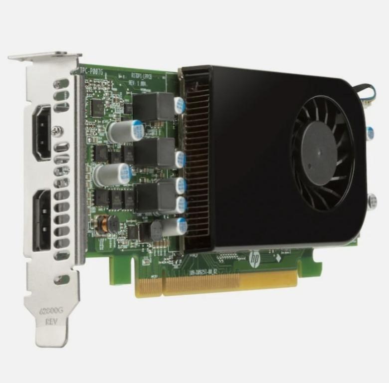 Gaming HP AMD Radeon RX550X 4GB LP in Basel - Bild 1