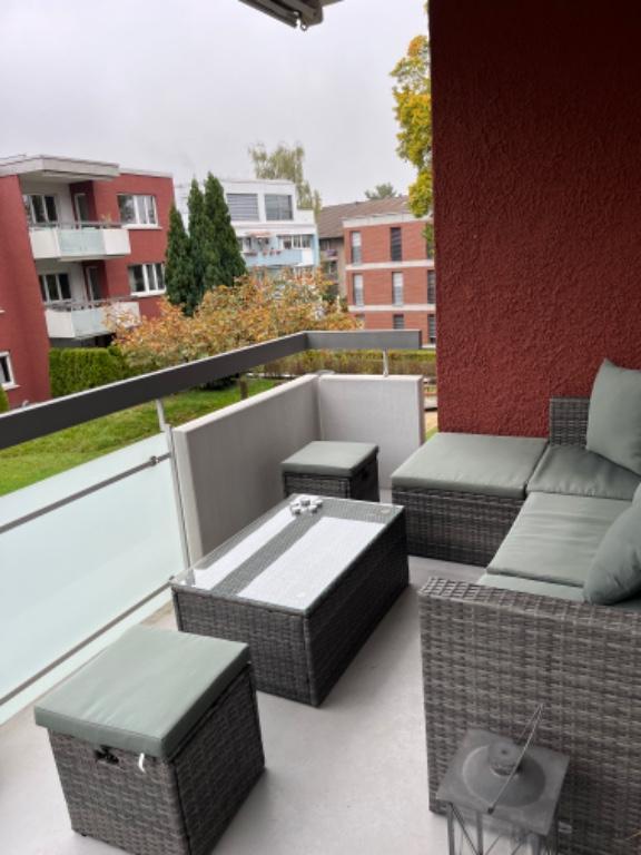 1.5-Zimmer-Wohnung in Zürich-Altstetten zur Untermiete (Dezember in Opfikon - Bild 1