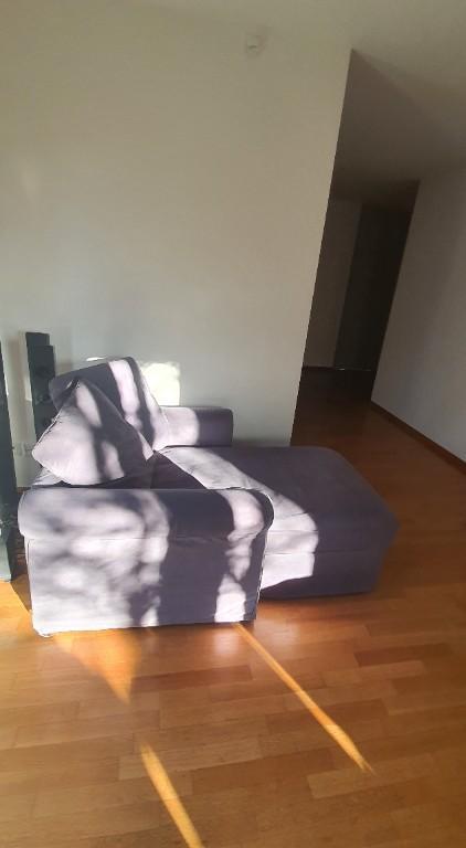 Liegesofa Farbe Grau zum Verkauf bei Abholung in 8032 ZH in Zürich - Bild 5