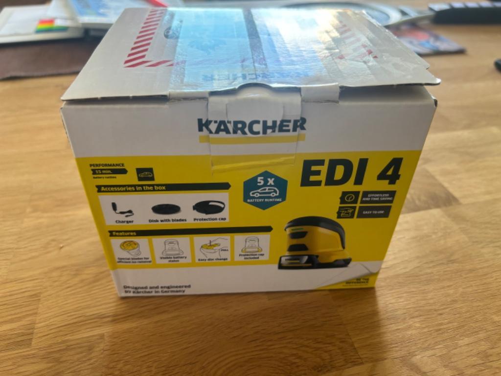 Elektrischer Enteiser in Dürnten - Bild 1