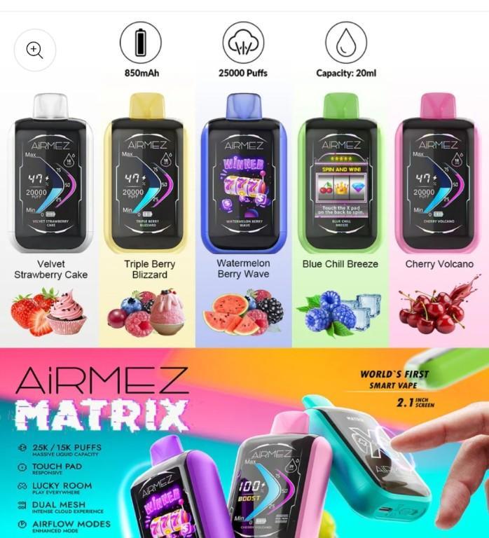 AL Fakher 15 000k Pro Max Vape in Wettingen - Bild 2