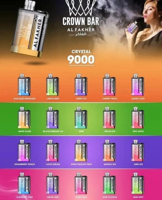 AL Fakher 15 000k Pro Max Vape in Wettingen - Bild 4