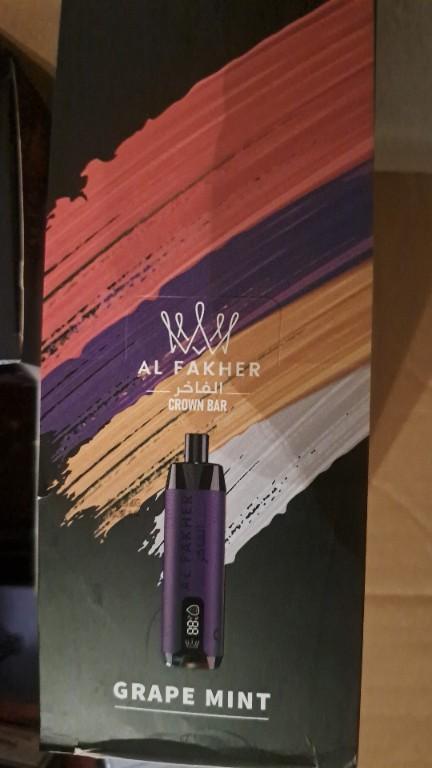 AL Fakher 15 000k Pro Max Vape in Wettingen - Bild 5
