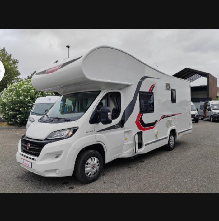 Camping car disponible in Dübendorf - Bild 5