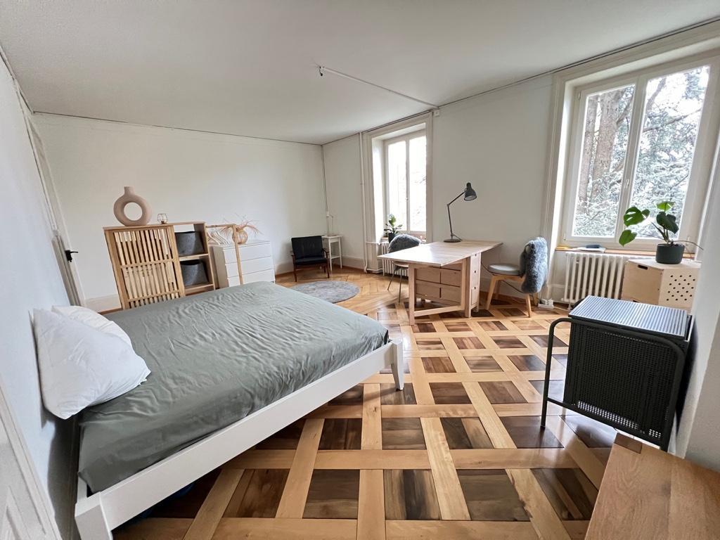 möblierte Wohnung mit Balkon 2.12.2024 bis 29.1.2025 in Luzern - Bild 2