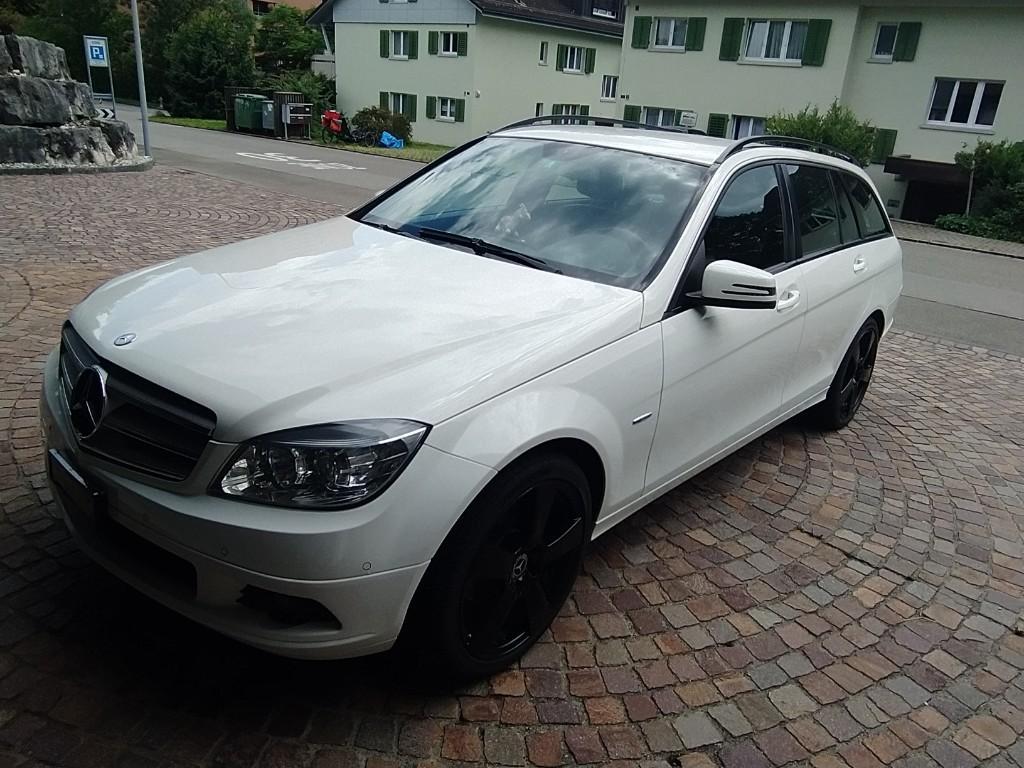 Mercedes Benz C180 CGI Kombi in Opfikon - Bild 2